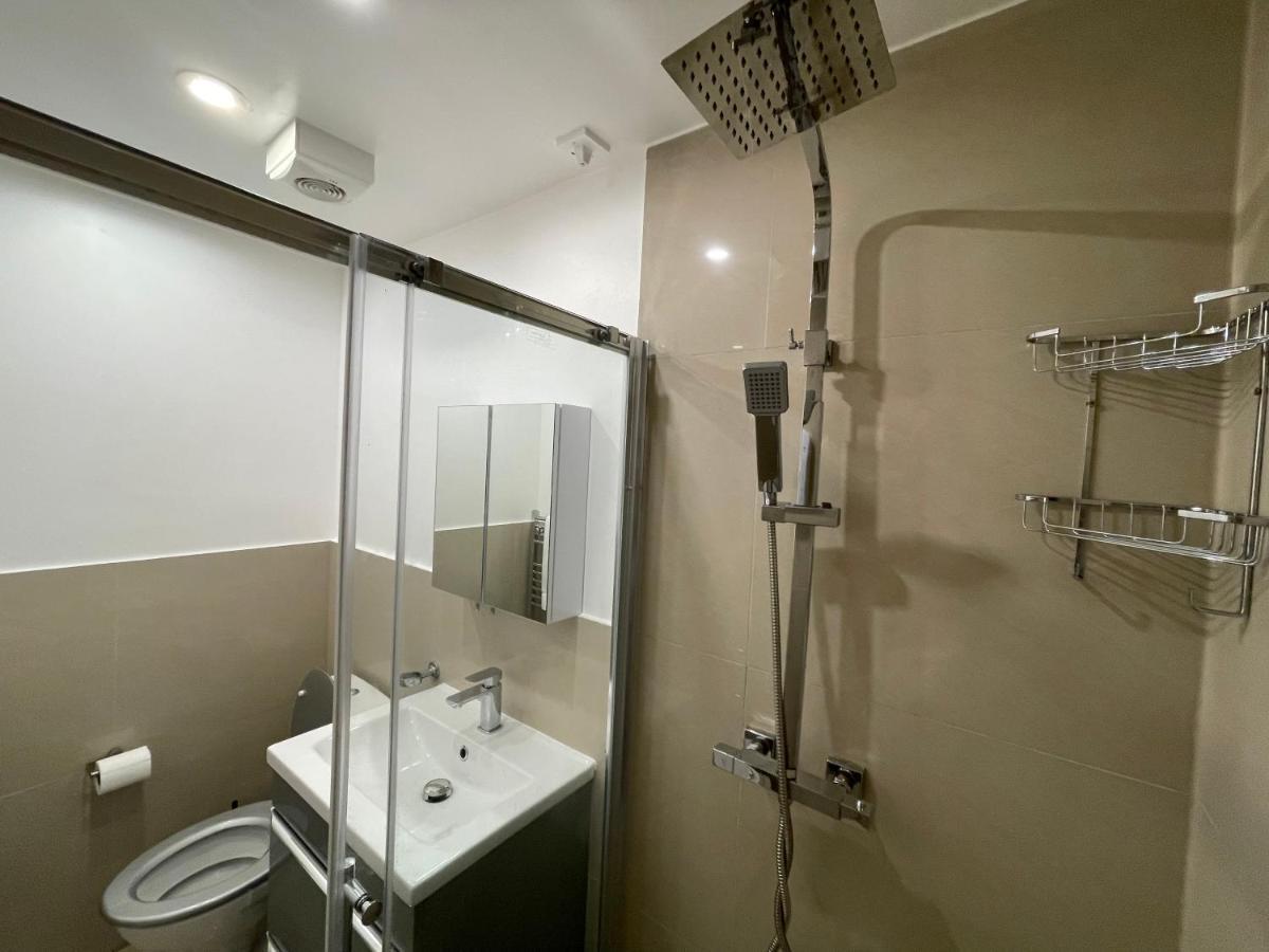 Luxury Studio Apartment Harrow on the Hill 외부 사진