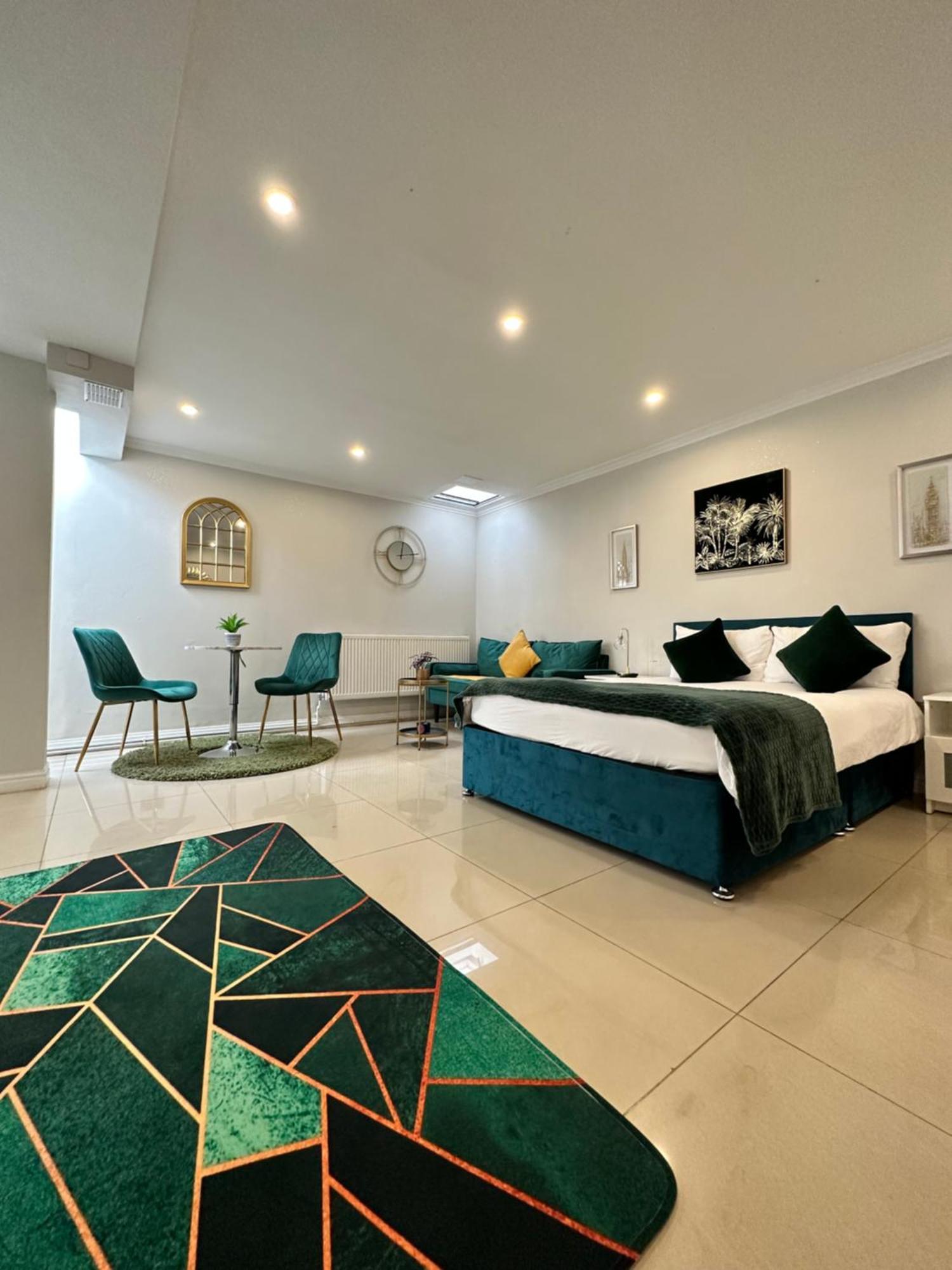 Luxury Studio Apartment Harrow on the Hill 외부 사진
