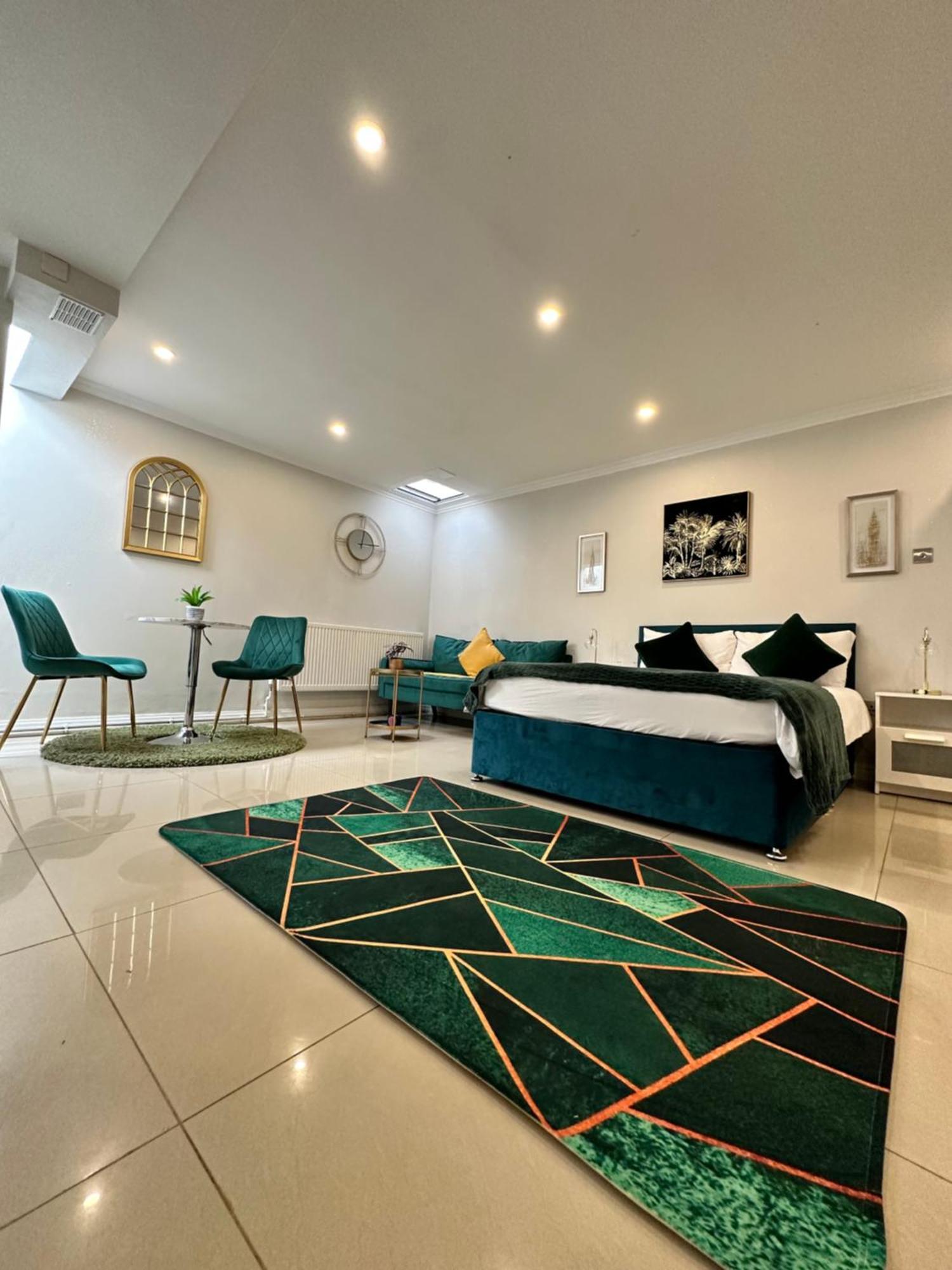 Luxury Studio Apartment Harrow on the Hill 외부 사진